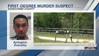 Information Arrest made in Edgecombe County party shooting that killed two Update