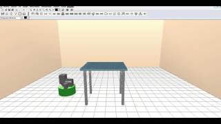 SIMULACION FLUID SIM y en LAB VOLT 3D