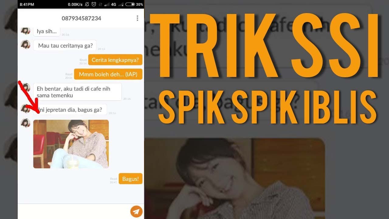 Kumpulan Gambar Chat Lucu Salah Sambung Gambar Gokil