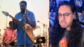 Reacting To Albert King - I'll Play The Blues For You (Live)