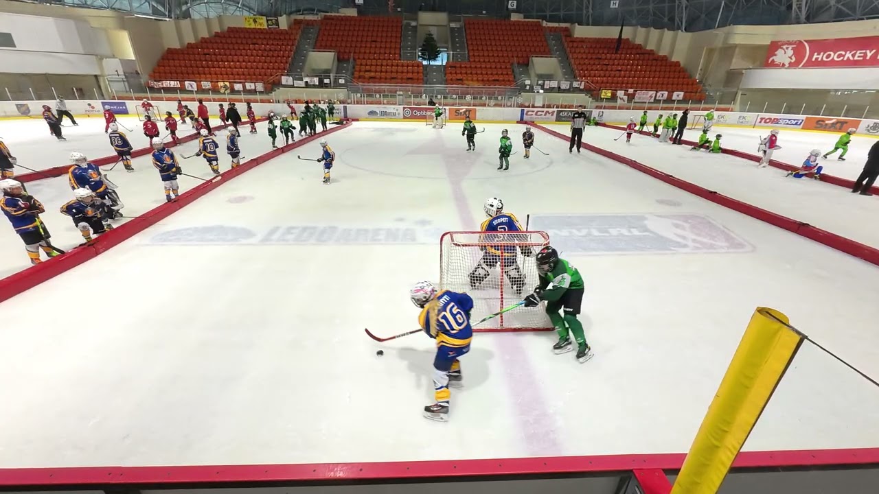 HC Klaipėda mėlyni vs KMS Startas U10 Elektrėnai 07 03 2026