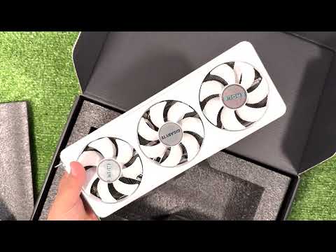 🎥 ASSEMBLAGGIO COMPLETO & UNBOXING –  Protagonista: GIGABYTE RTX 5070 Eagle OC Ice SFF 12G