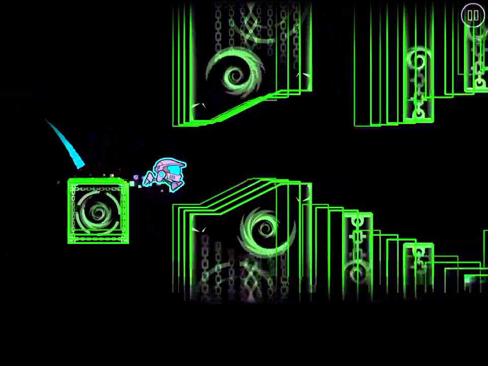 Geometry Dash - Centauri by CutieKitty