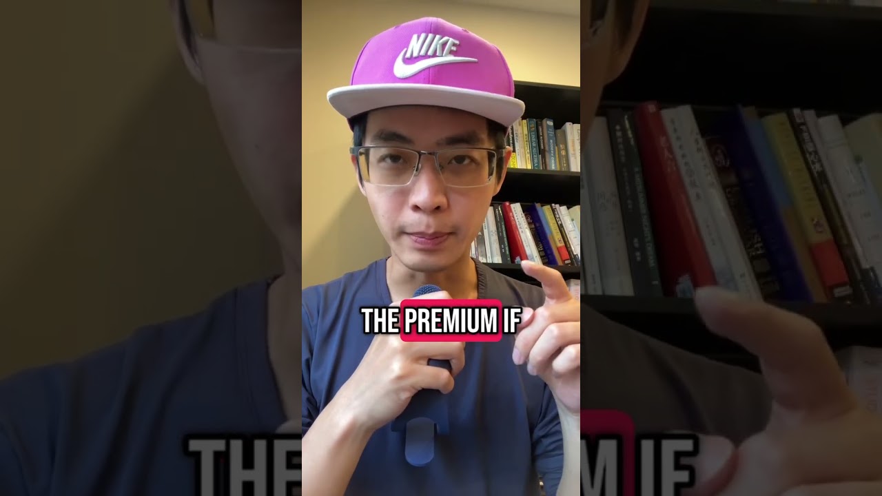 How to repair stock losses in Markham using options ? 