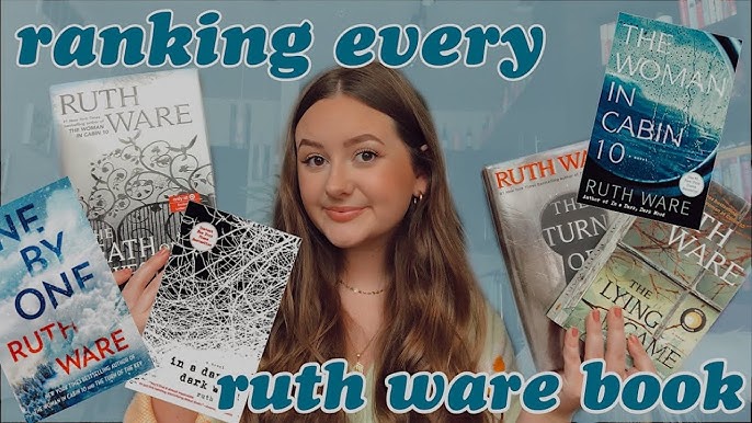 Ruth Ware  The Lying Game – Bookends