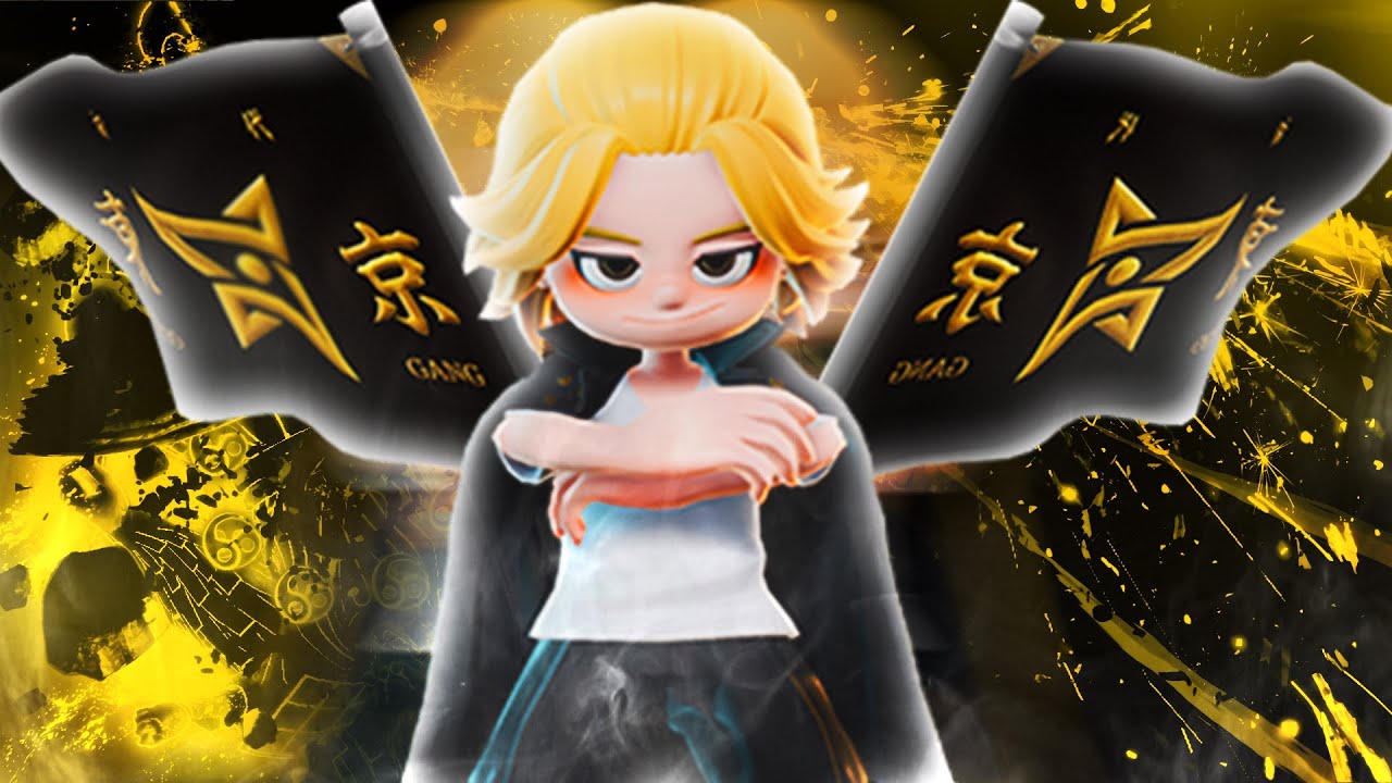 Ninjala X Tokyo Revengers Collab Livestream
