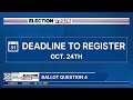 Massachusetts Ballot Question 4 explained: Could election day voter registration be coming?