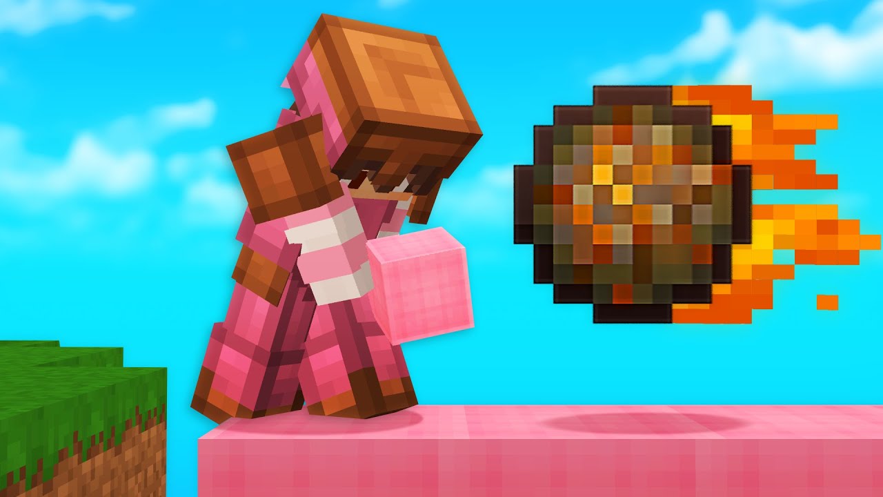 i hate fireballs..