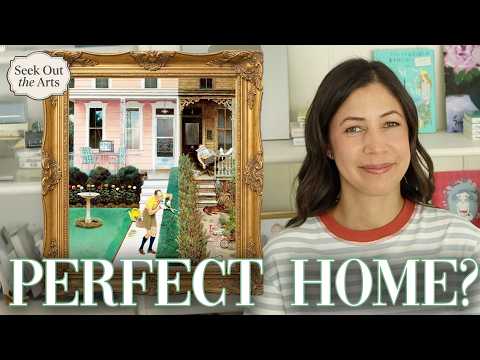 This Painting Changed How I Think About the Perfect Home
