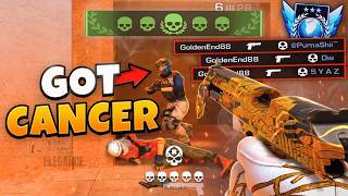I Played So Cancer Enemy Trigged! 😂🔥| STANDOFF 2 - 0.39.2