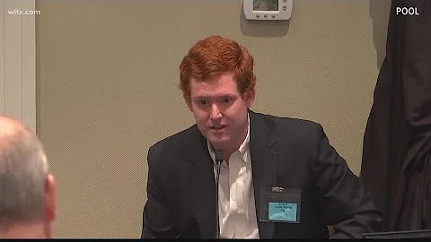 Son testifies in fathers double murder trial