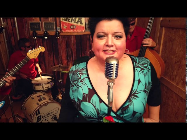 NORMA WINCHESTER con Bluedays - As Long As I Moving