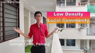 Developers No Longer Build Such Project in Penang. 5 Storey Condo With Lift. Total 264 Units Only!