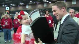 Grand View wrestlers celebrate National Title