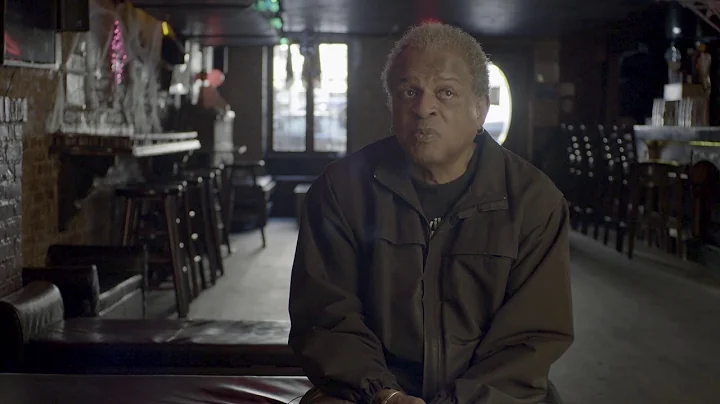 Wallace Sanders on discovering the Stonewall Inn
