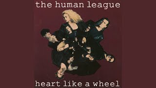 マンディ/愛の残り火/ヒューマン・リーグ リメイク曲/PWLヴァージョン 7″】ヒューマン・リーグ 愛の残り火 / オープン・ユア・ハート THE