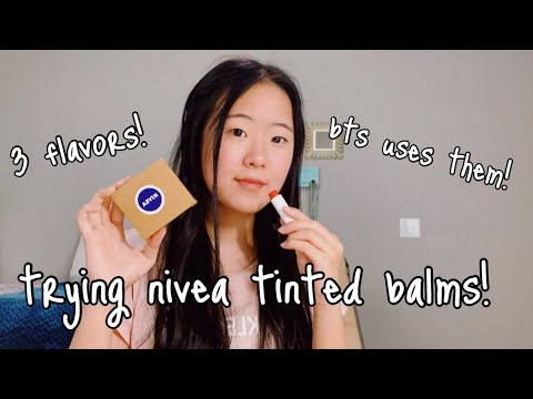 Video: Labello Lipcare Pearl & Shine Review