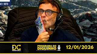 Diguinho's Program - 12/01/2026 #1