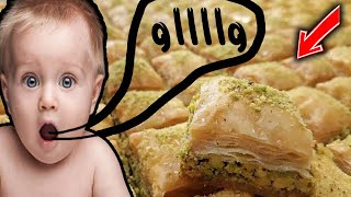 اسهل طريقة عمل البقلاوة وعمل انجح واسرع عجينة البقلاوة في البيت بسرعة وسهولة Baklava 5 stars