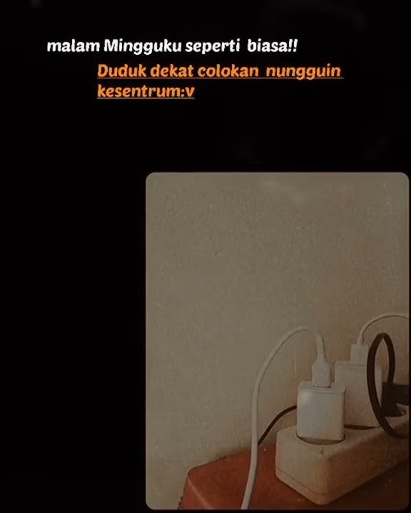 Story WA 30 detik buat malam minggu||GAME