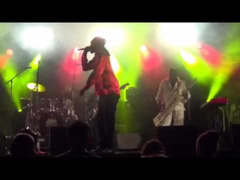 Black Slate Live - Redemption Song / Freedom Time black mirror season 5