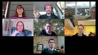 Composting Hui with Kaicycle and Aotearoa Compost Network