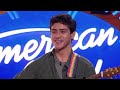 Francisco martinamerican idol 2020audition full  unseen performance