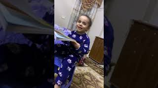 تحدي نطق اسامي الفراعنه مع حلا ?❤️