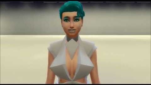 THE SIMS 4 NEXT TOP MODEL CYCLE 2 MUSIC VIDEO