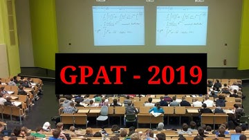 How To Download GPAT Reaponse| How To Check Marks|GPAT2019| Result Of GPAT-2019|GPAT Answer Key#GPAT