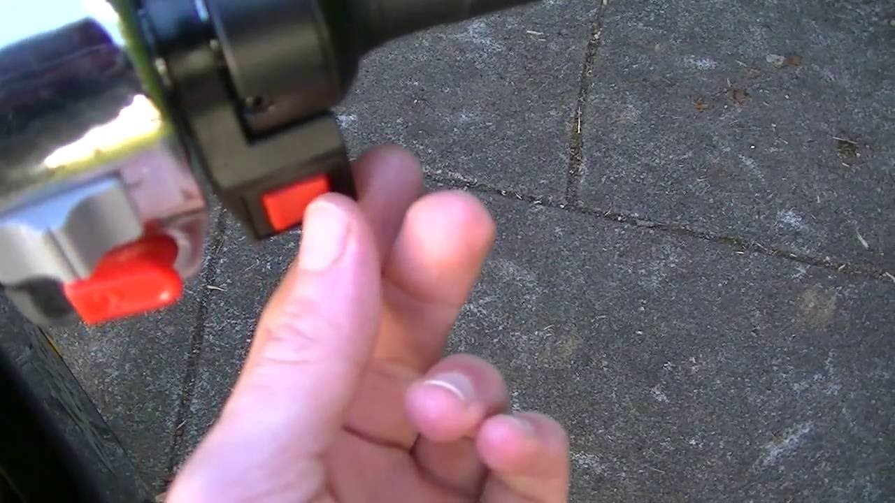 Black Motorino XPD Electric Scooter Overview - YouTube