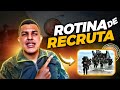 🔰[REVELEI] Como é a Rotina de um Recruta Fuzileiro na Formação Básica dos Fuzileiros Navais?