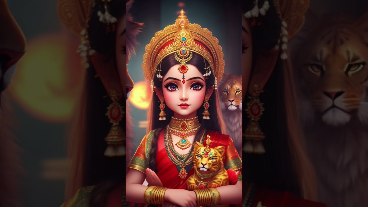 Jay Mata Dii 🙏🚩 