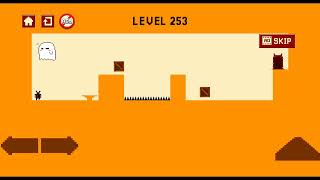 Die Again : Troll Game Ever  - Gameplay Walkthrough | Level 251-255 - the end