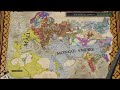 CK3 Timelapse but the Abbassid Sultan Starts with Conqueror with scourge of the gods active