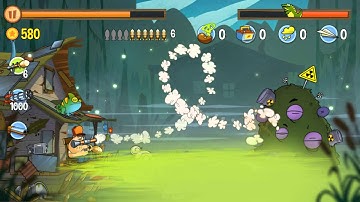 Swamp Attack | Episode 6 | 24.The Big One NEW