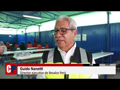 PRESENTAN PROGRAMA "CONSTRUYENDO FUTURO" PARA FORTALECER CAPACIDADES EN EL SECTOR DE LA CONSTRUCCIÓN