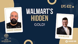 How Walmart Could Dominate E-Commerce David Milstein Explains|#David Milstein #walmartsuccesspodcast