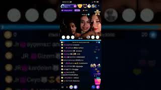 Berfin Ile Yağız Canlı Yayinda