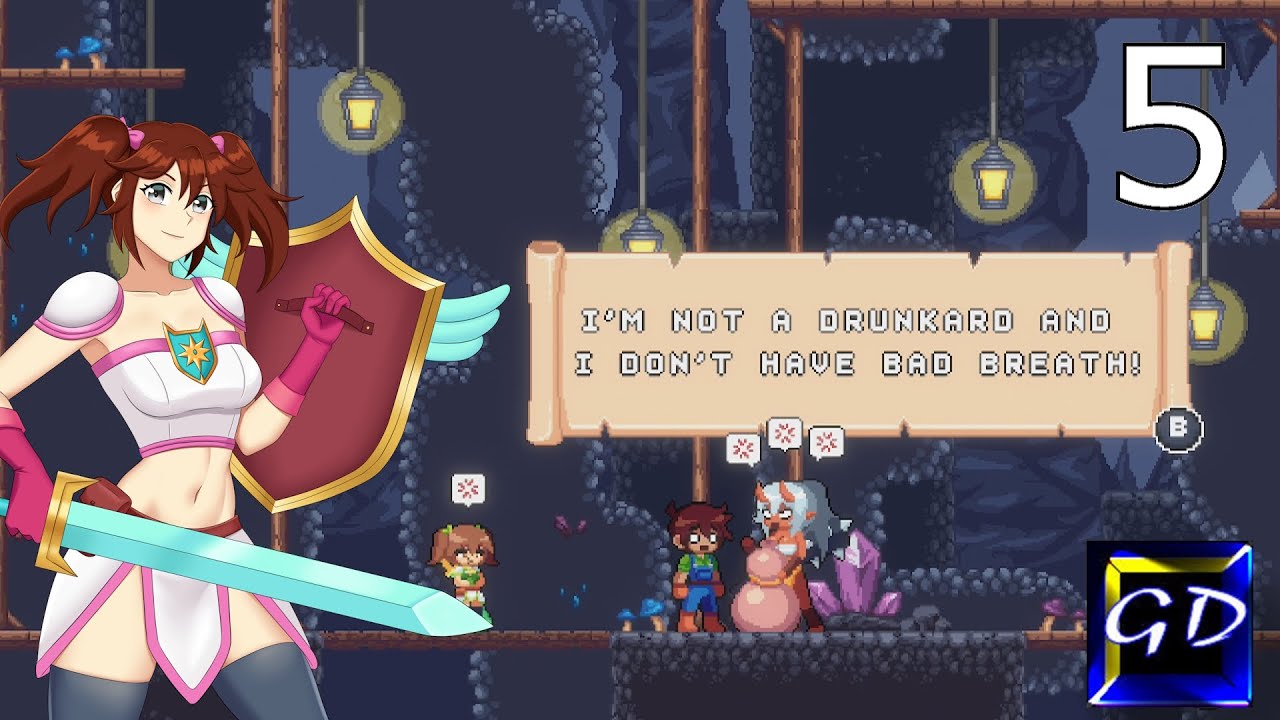 Wife Quest [5] - Caves Story