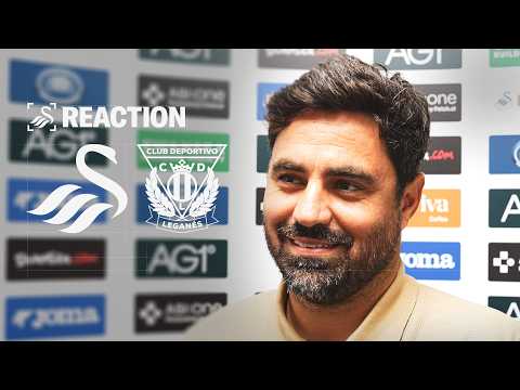 Vitor Matos on CD Leganés | Reaction