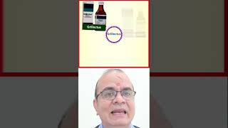 Four Syrup For Cough Grilinctus Syrup Grilinctus-Ls Grilinctus-Bm Grilinctus-L Wet Cough