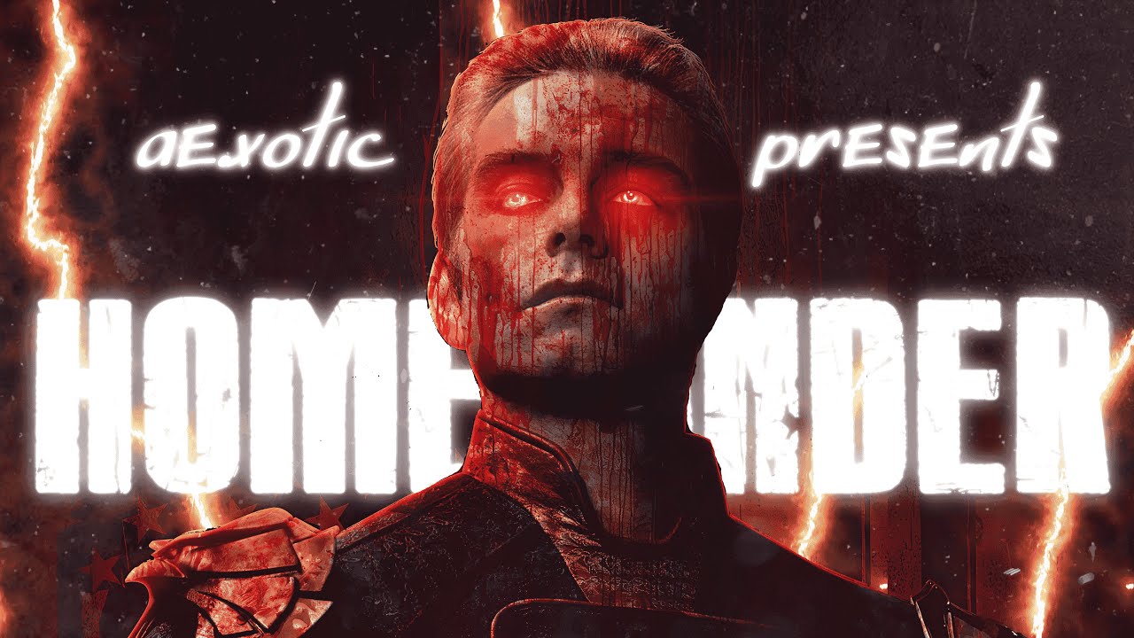 HOMELANER 📛⚠  || AE.XOTIC☢