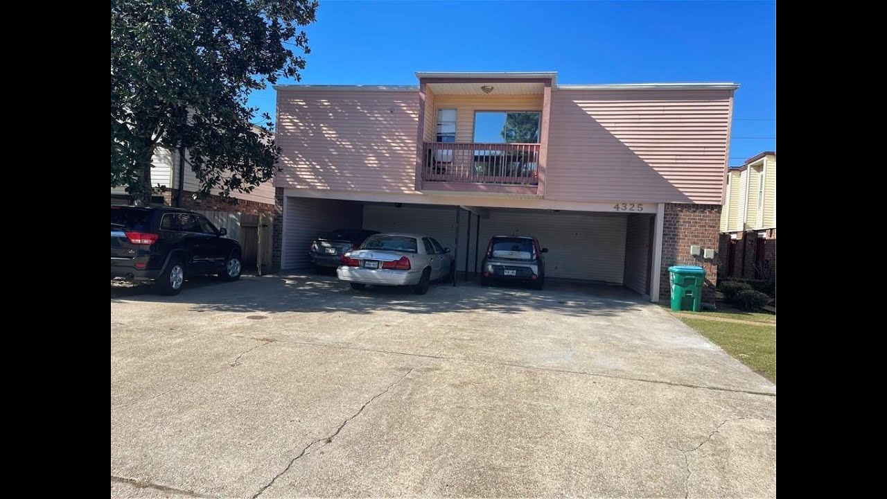 Property for sale - 4325 LOIRE Drive D, Kenner, LA 70065