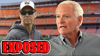 🚨Browns Owner Jimmy Haslam Just SNAPPED ON CLEVELAND MEDIA FOR PUTTING OUT FAKE NEWS‼️