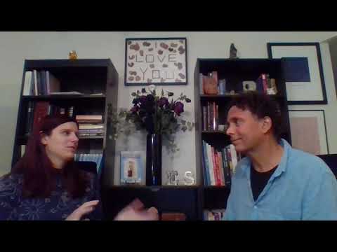 A Course In Miracles Invitation through Principles of Living with Etienne Pait and Sara Fox