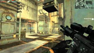 Combat Arms quality test