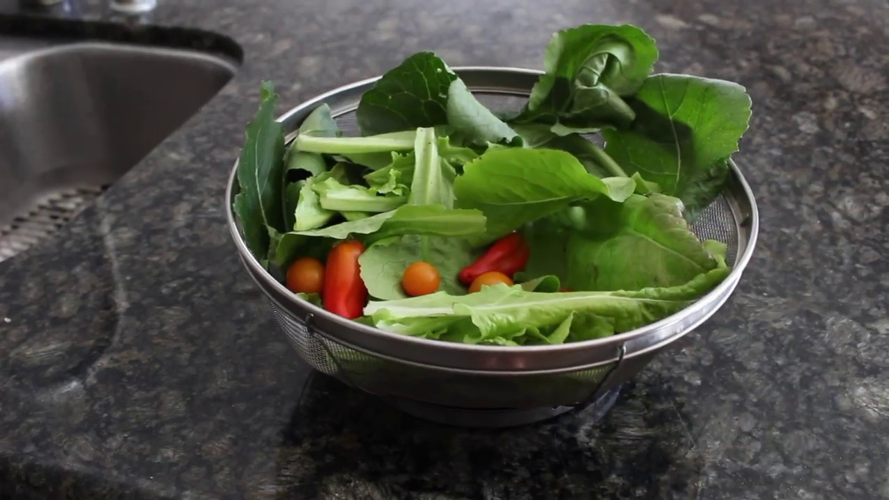 Garden To Table  [Our Plant Rich Life]