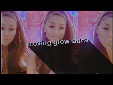 moving glow aura | after effects tutorial