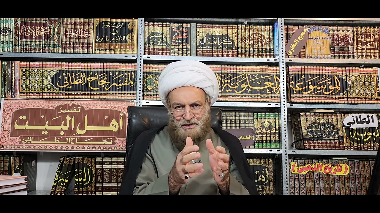 لماذا قتل عمر ابا عبيدة بن الجراح حفار القبور ؟؟/نجاح الطائي / ٥ يونيو ٢٠٢٣